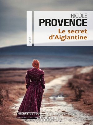 cover image of Le Secret d'Aiglantine